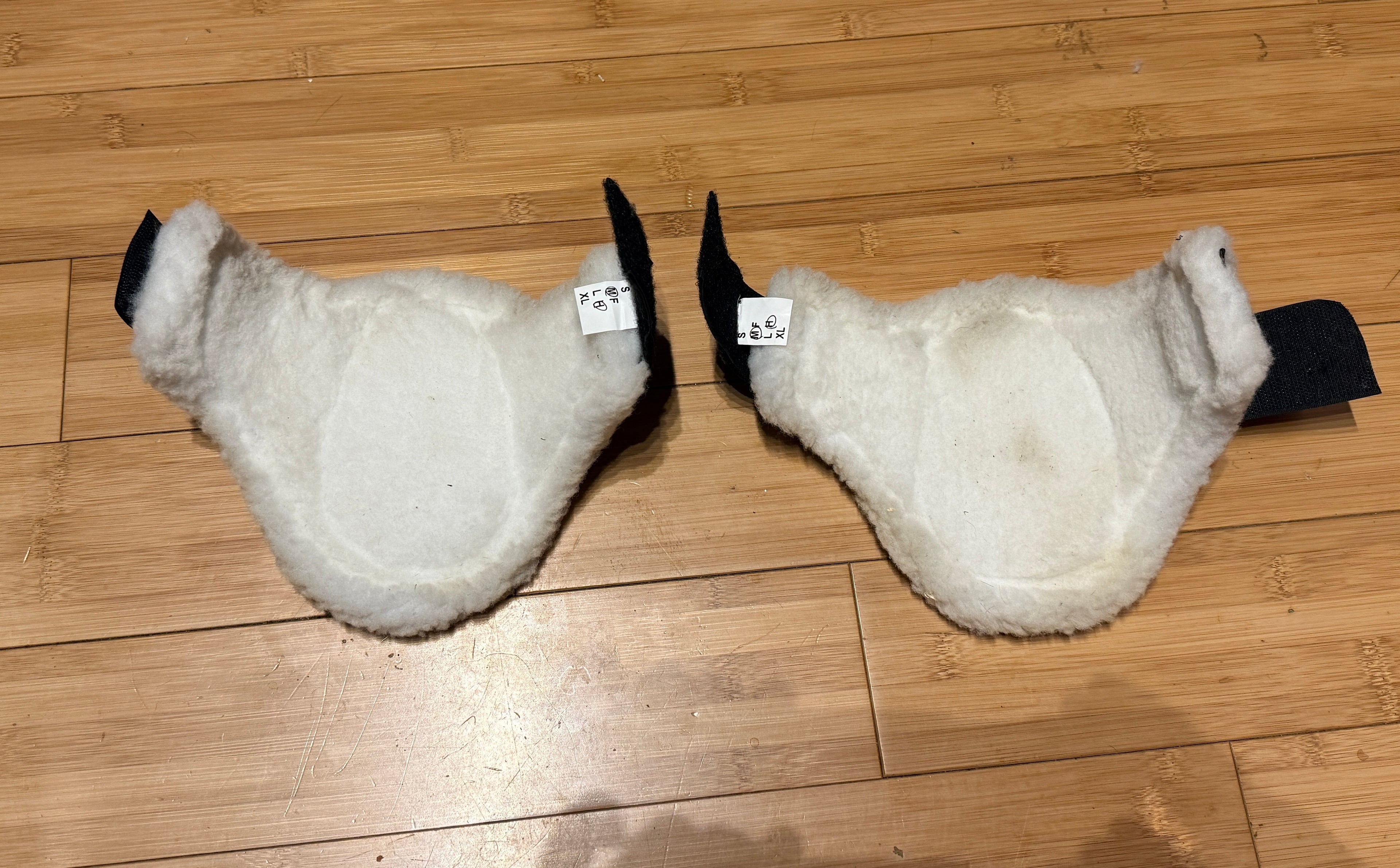 Walsh Horse Hind Ankle Boots-MD