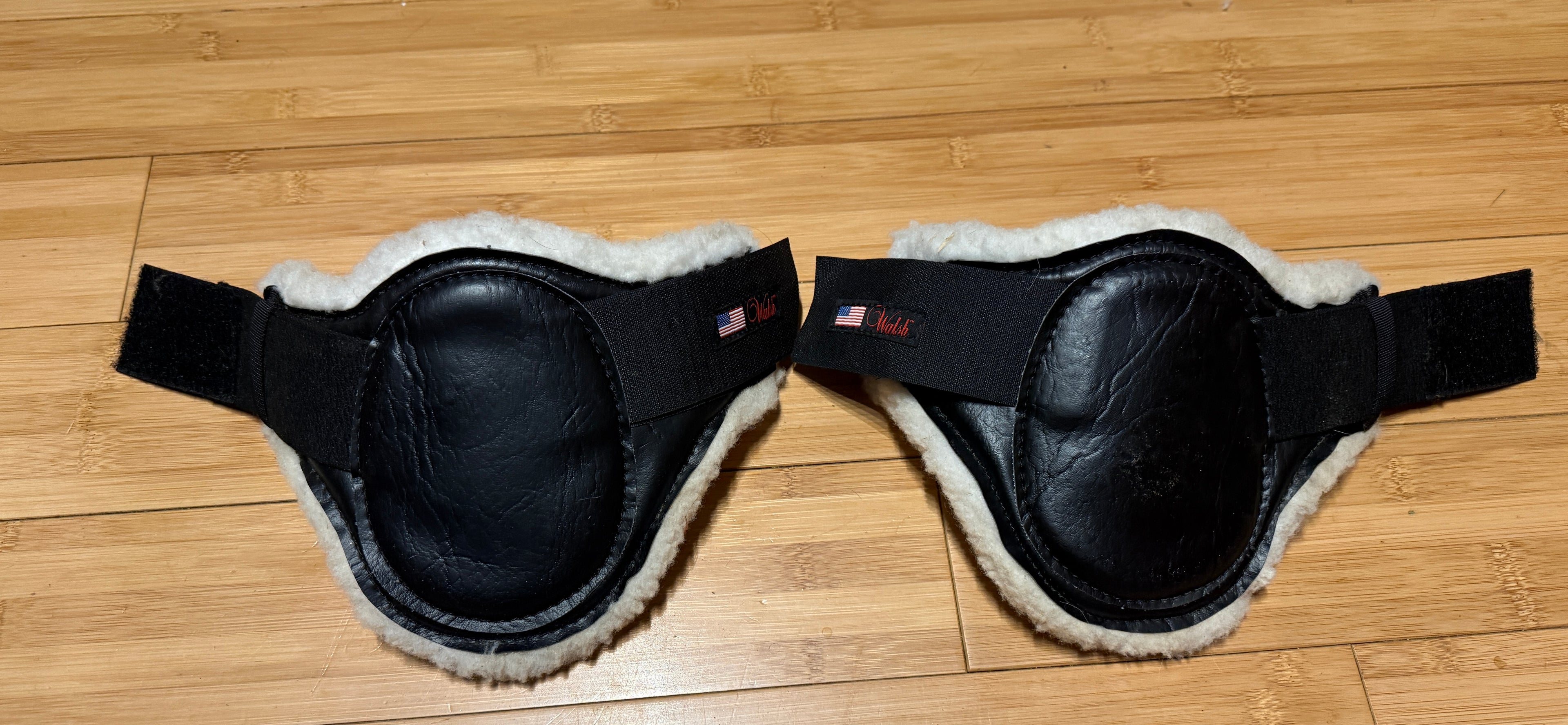 Walsh Horse Hind Ankle Boots-MD