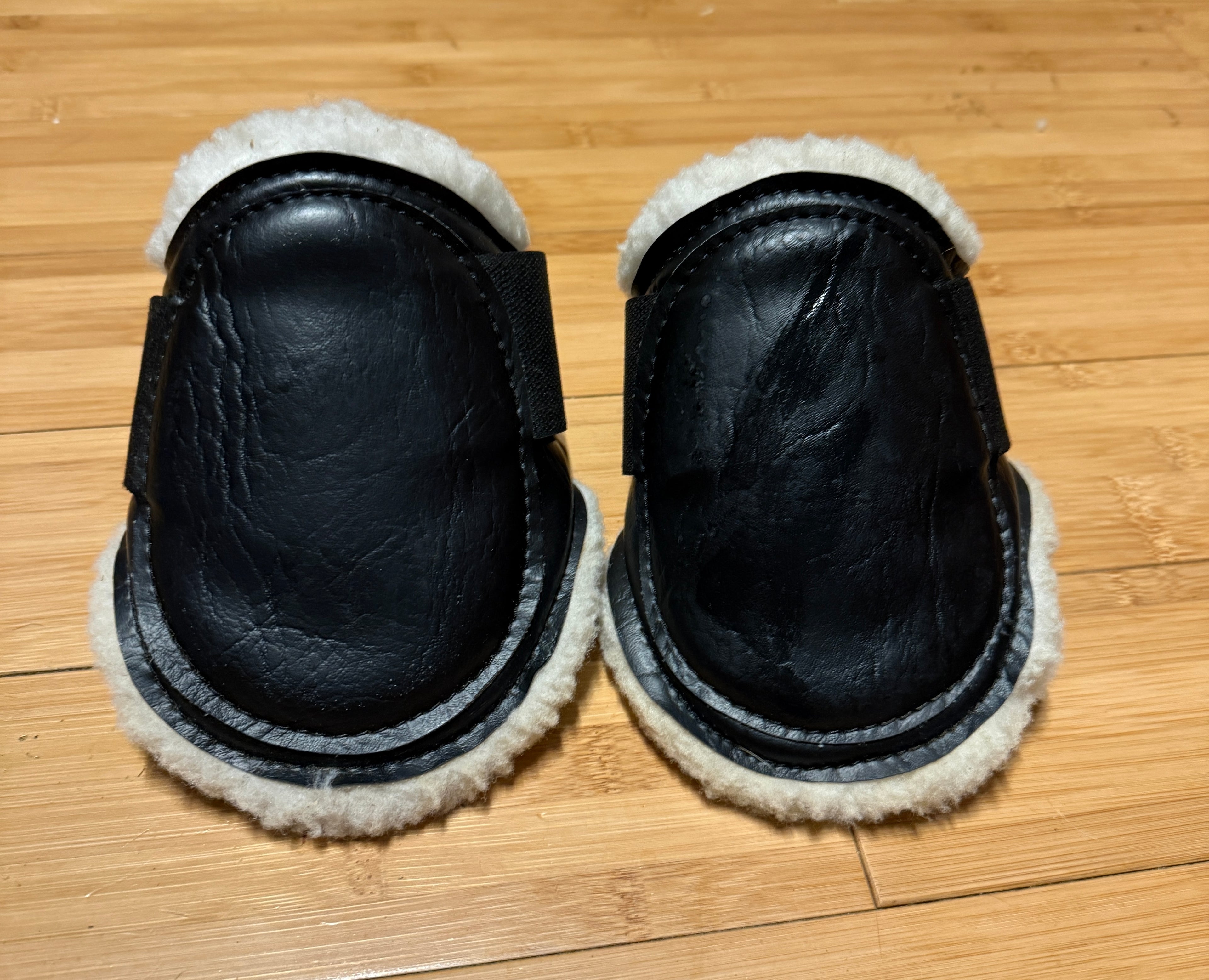 Walsh Horse Hind Ankle Boots-MD