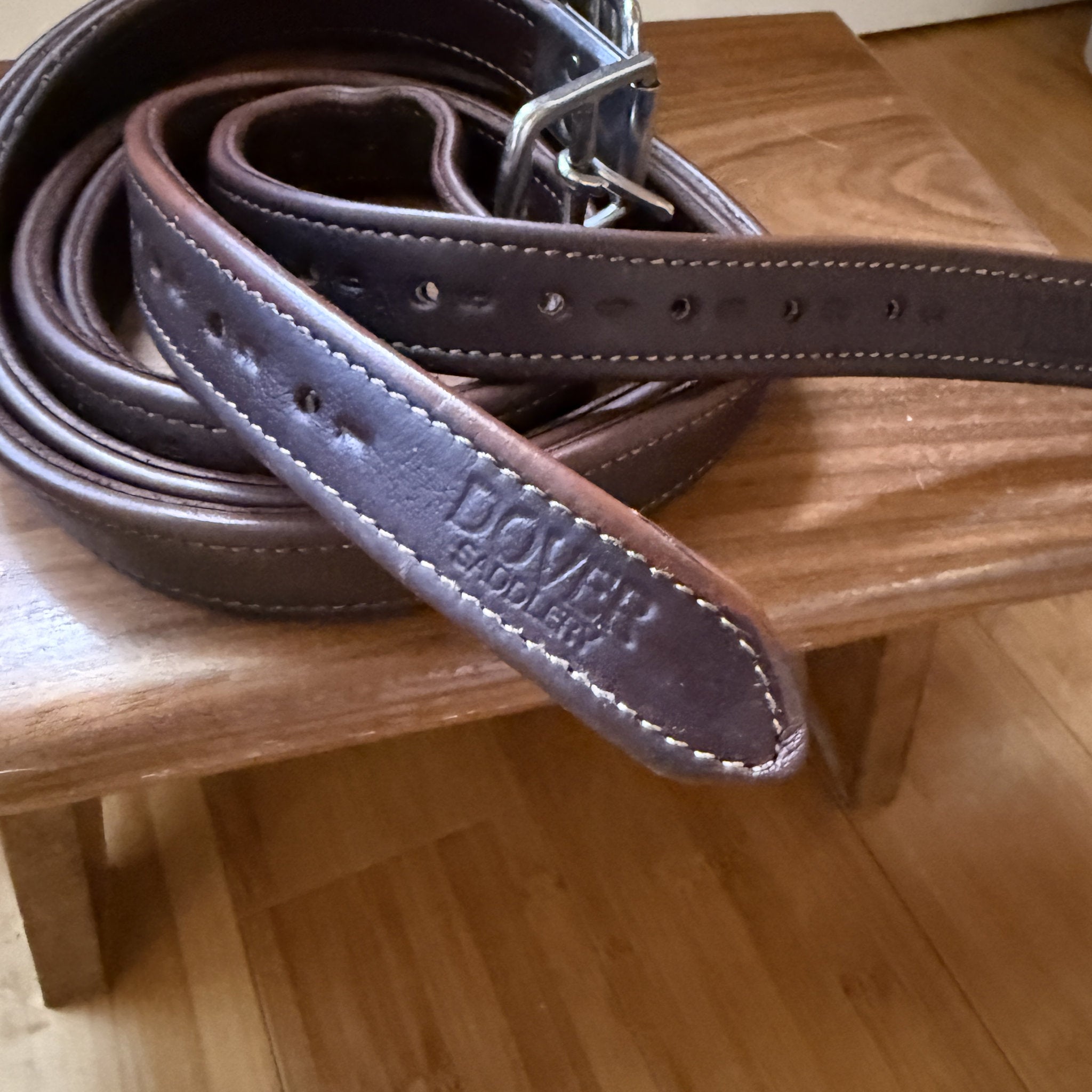 Circuit Lined Stirrup Leathers-48"