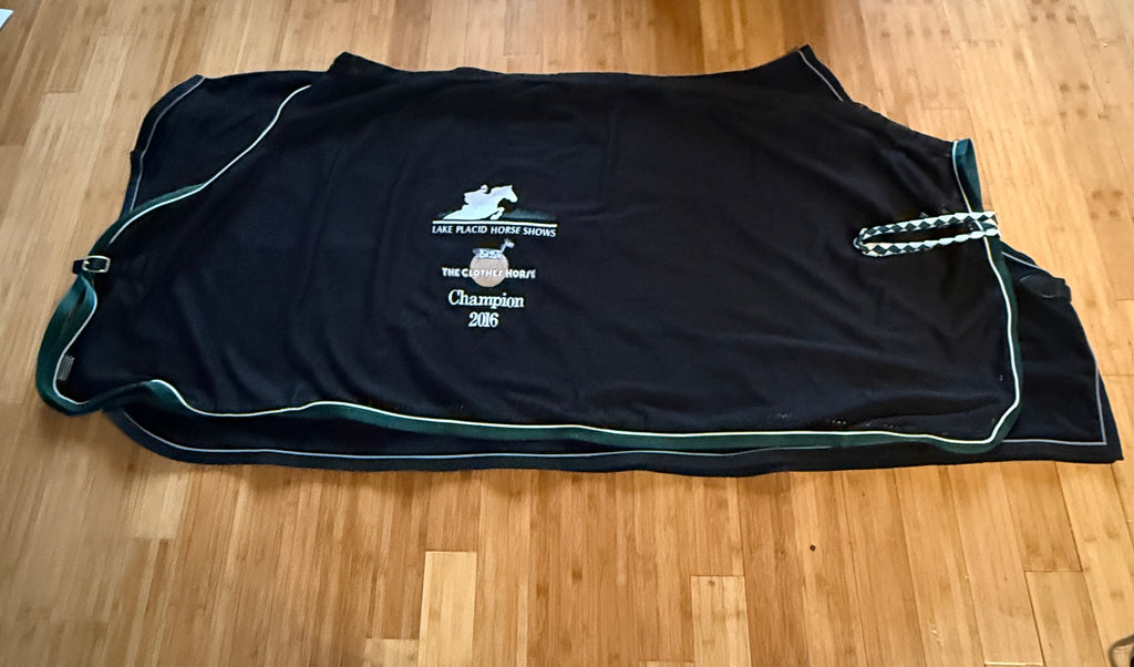 The Clothes Horse Scrim-80"