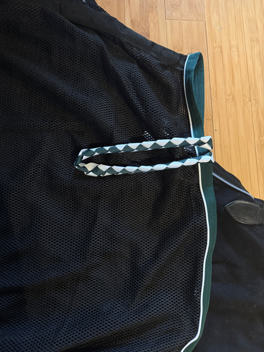 The Clothes Horse Scrim-80"