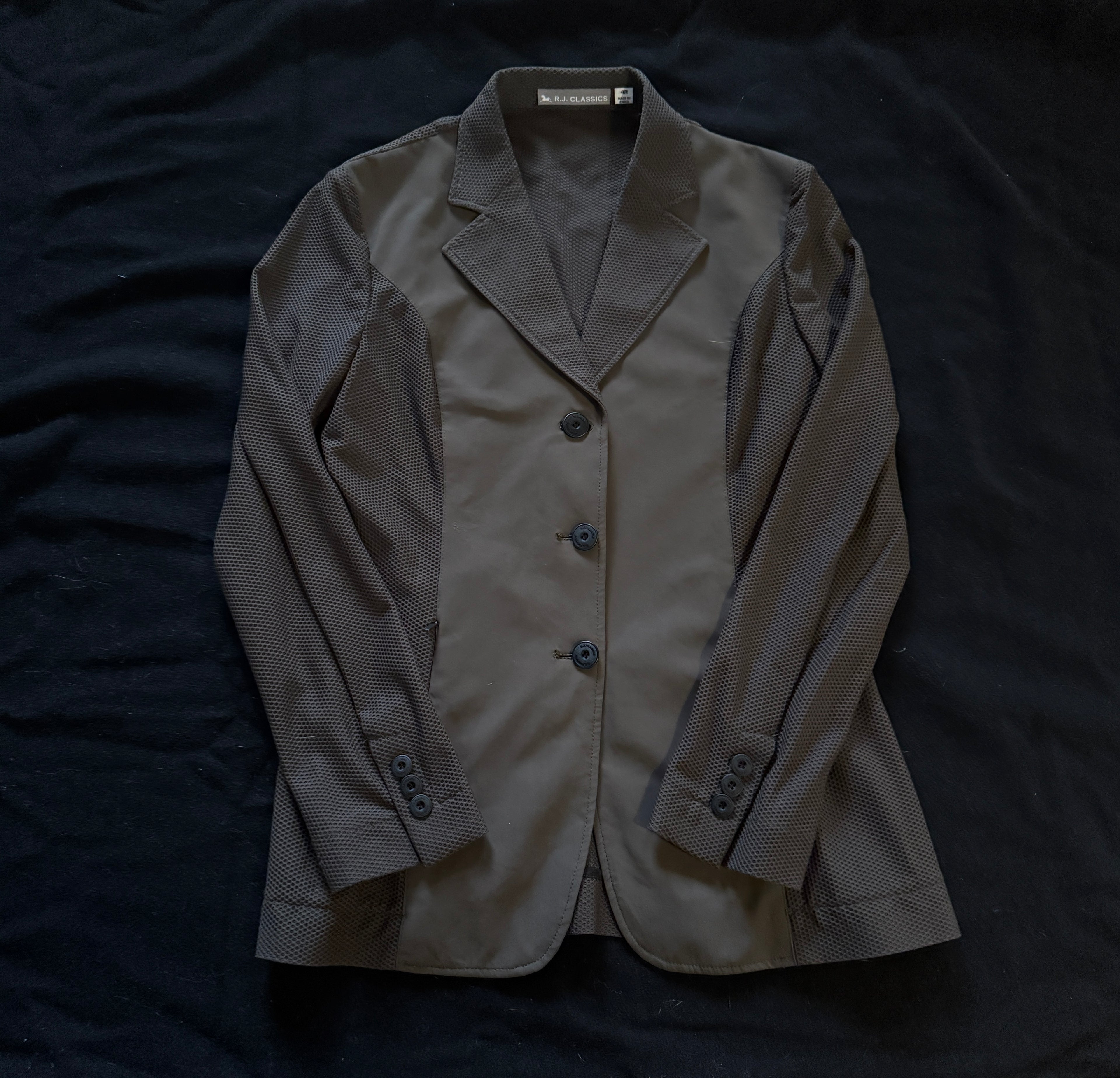 RJ Classics Harmony Show Jacket-4S