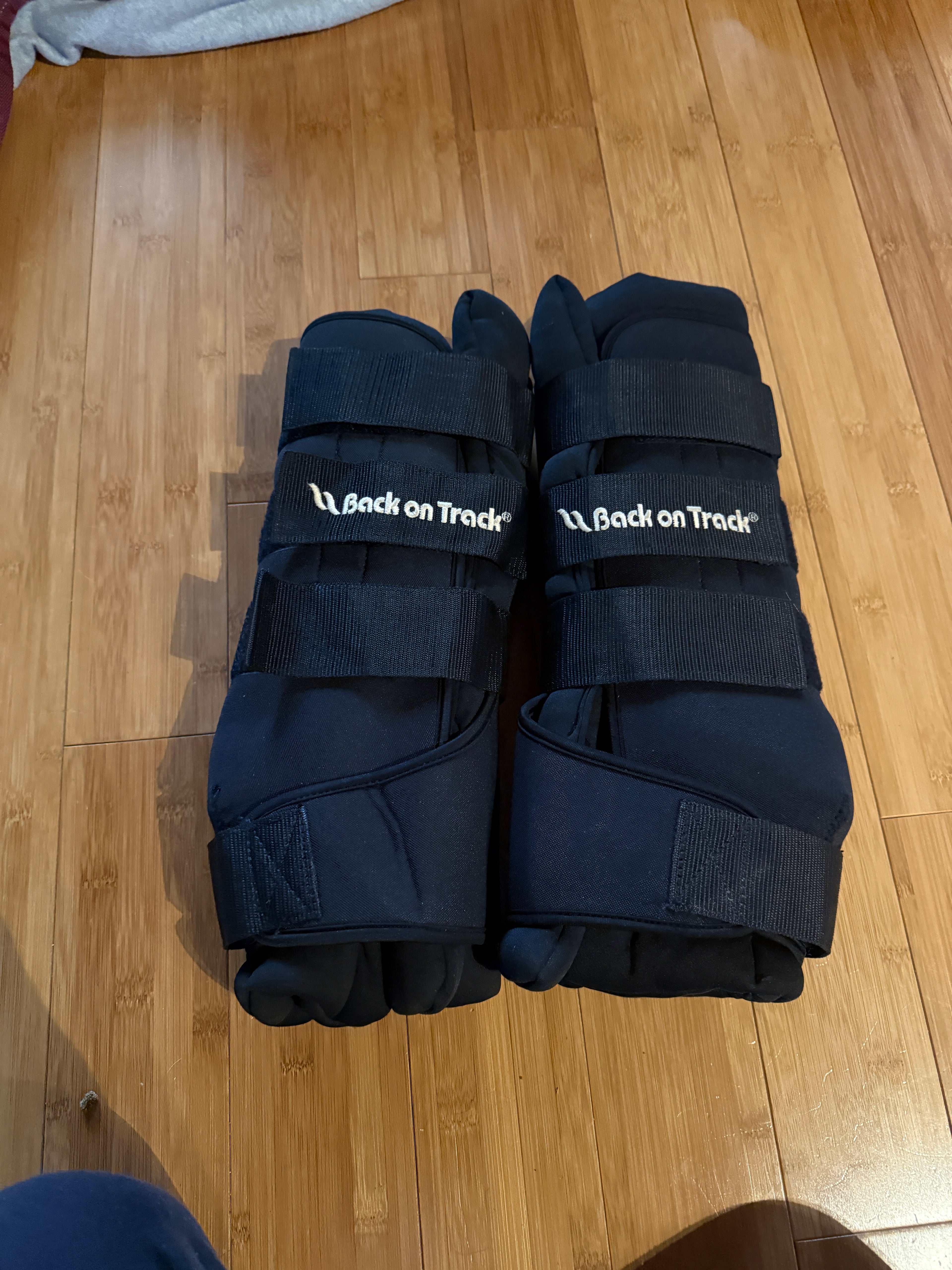 Back on Track Quick Wraps-16"