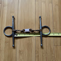 Centaur Stainless Steel Dr. Bristol Full Cheek Bit-5"