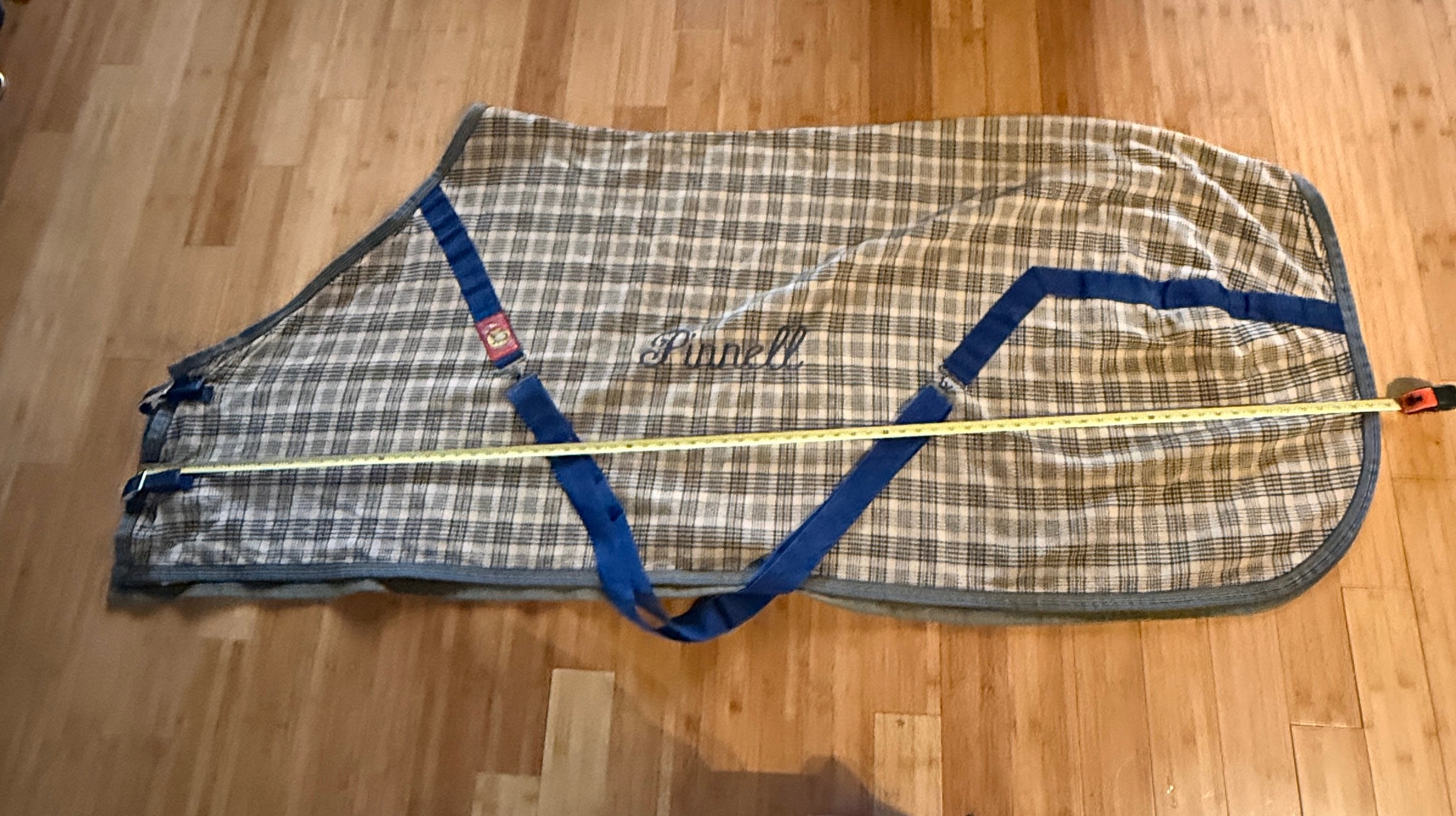 Original 5A Baker Stable Sheet-78"