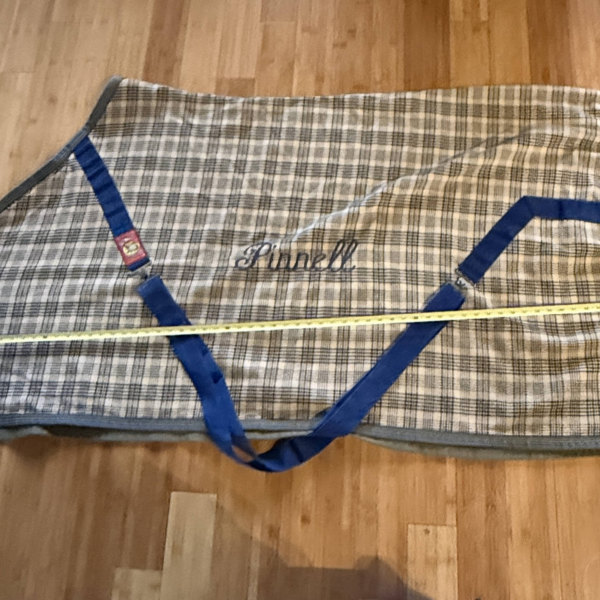 Original 5A Baker Stable Sheet-78"