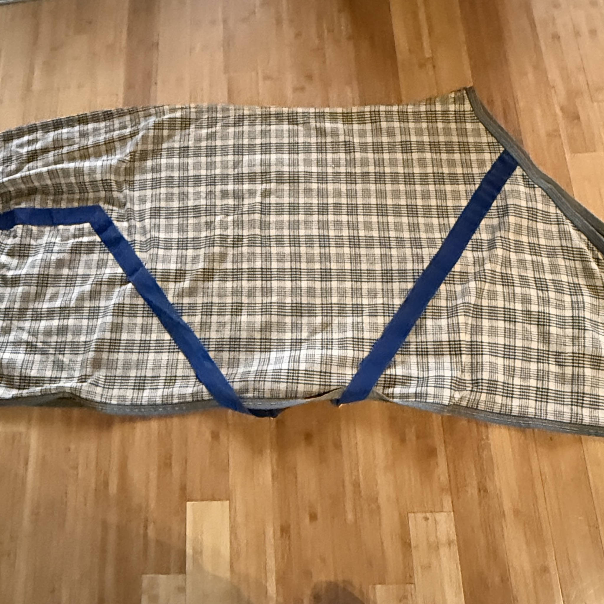 Original 5A Baker Stable Sheet-78"